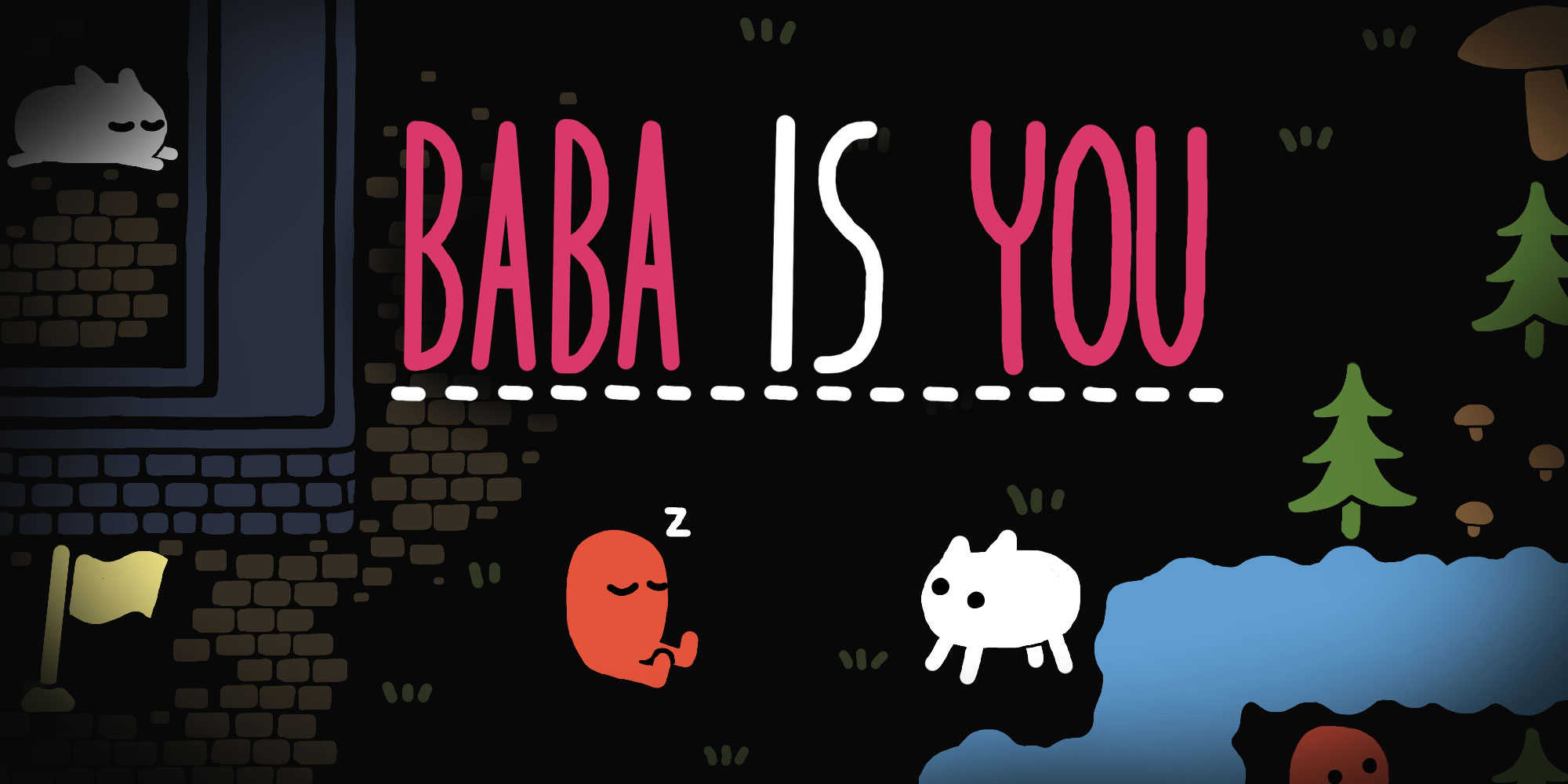 Baba is You Rewind