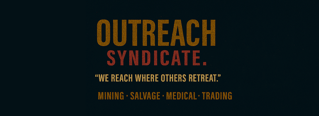 Outreach Syndicate, plateforme communautaire de Star Citizen