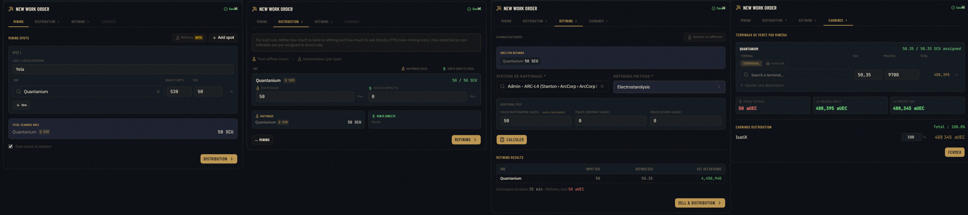 Mining Tools - Outreach Syndicate