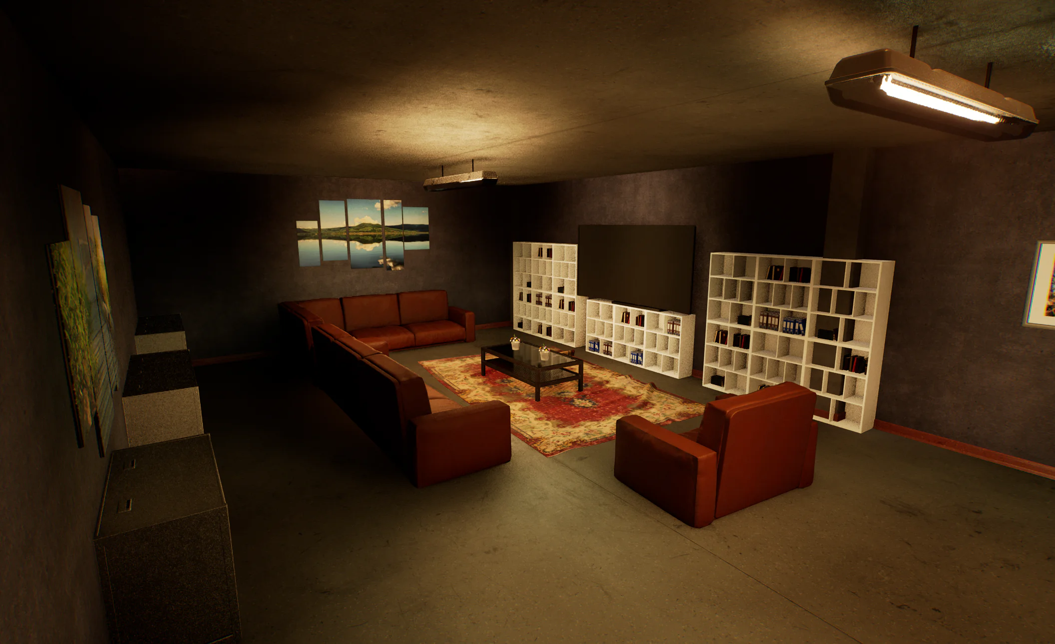 Bunker vue 5