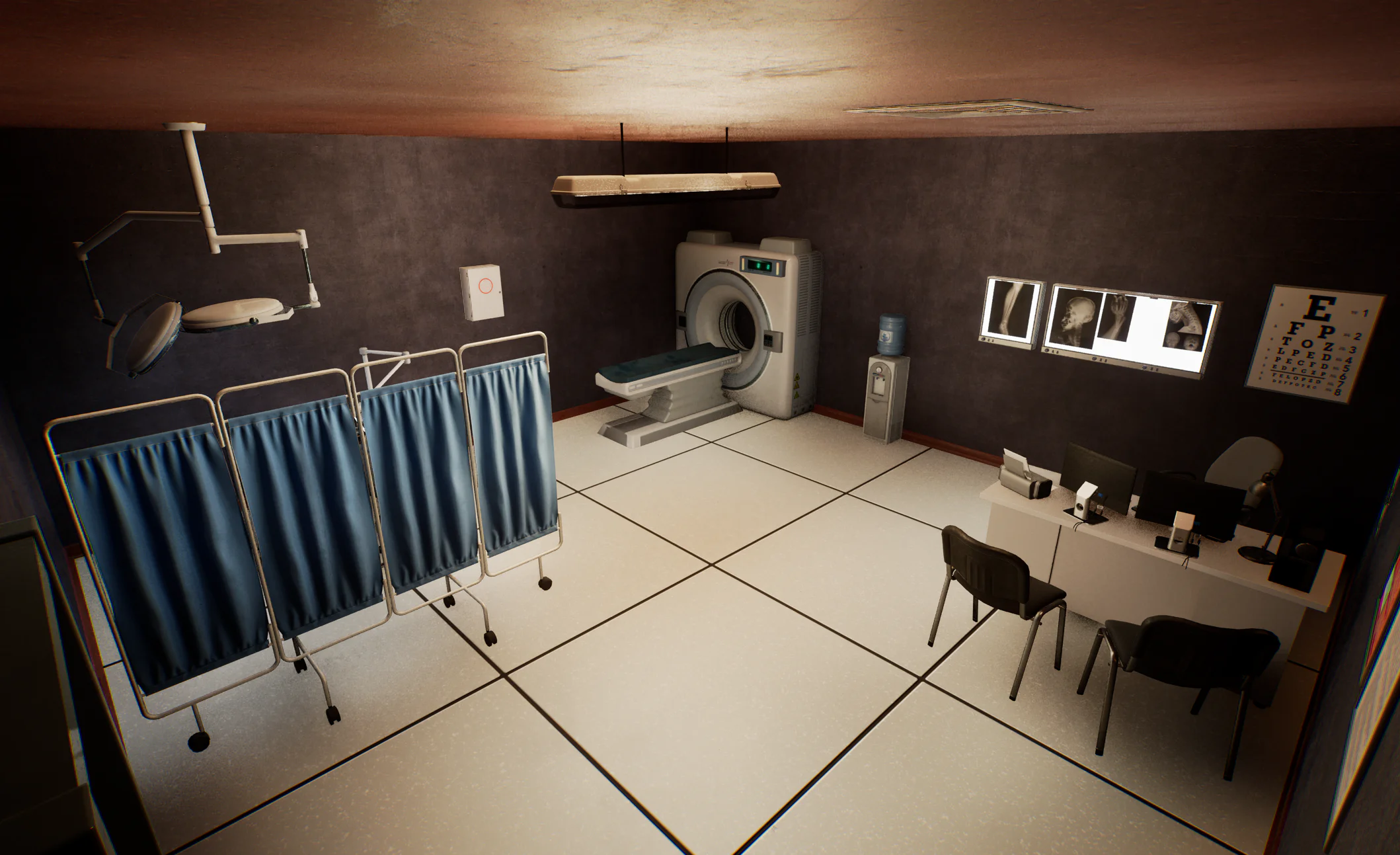 Bunker vue 6