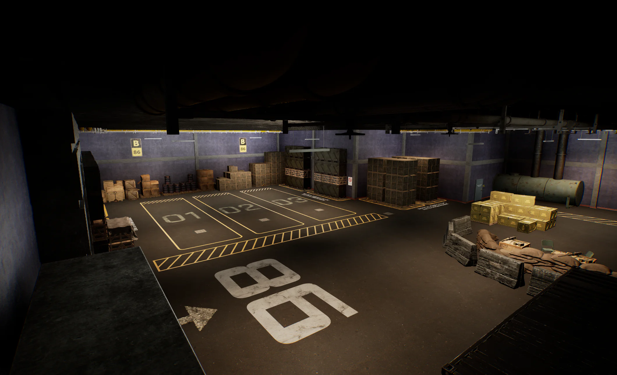 Bunker vue 1