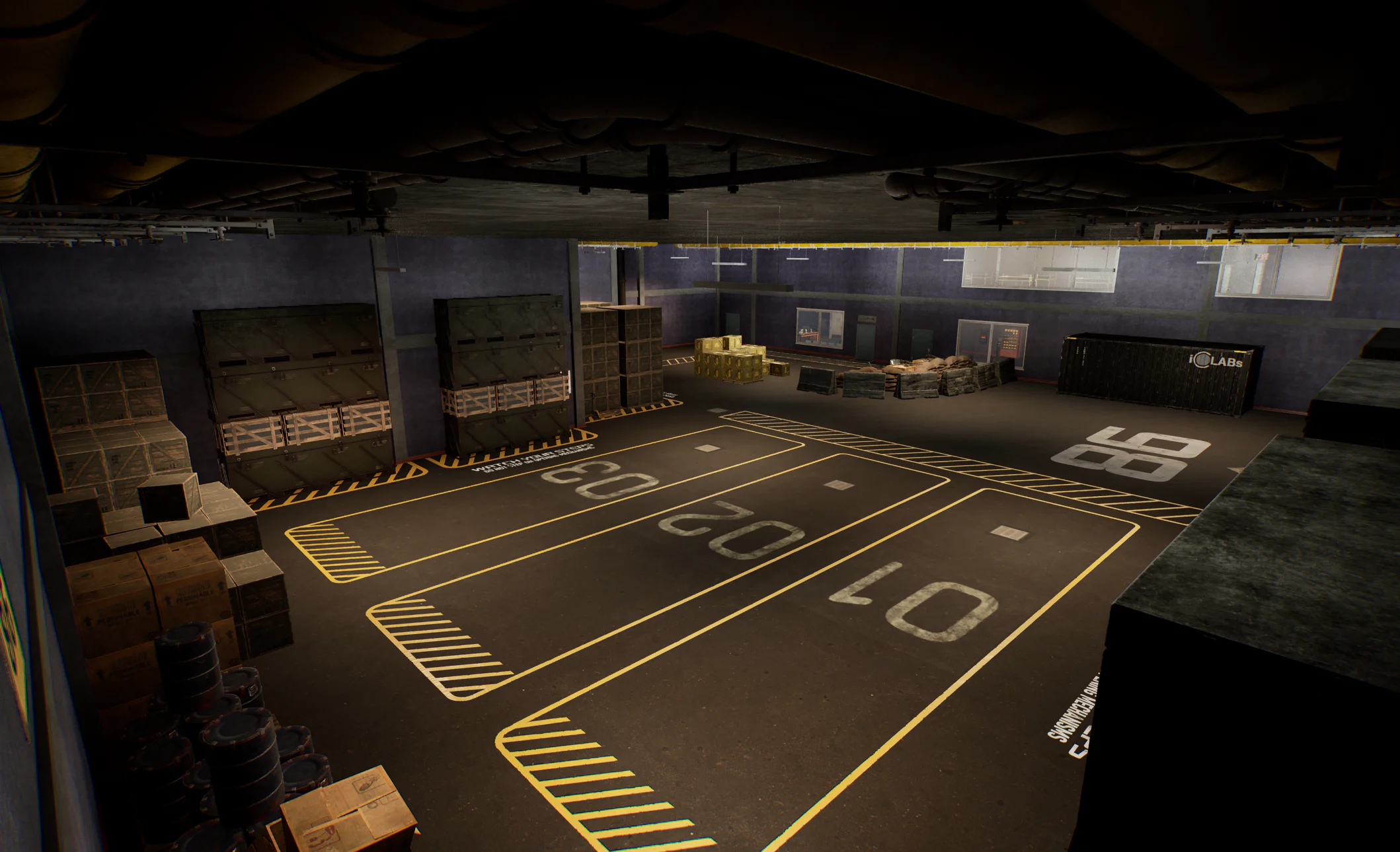 Bunker vue 2