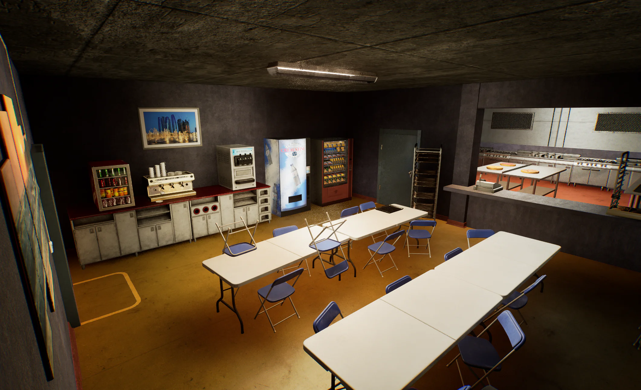 Bunker vue 3