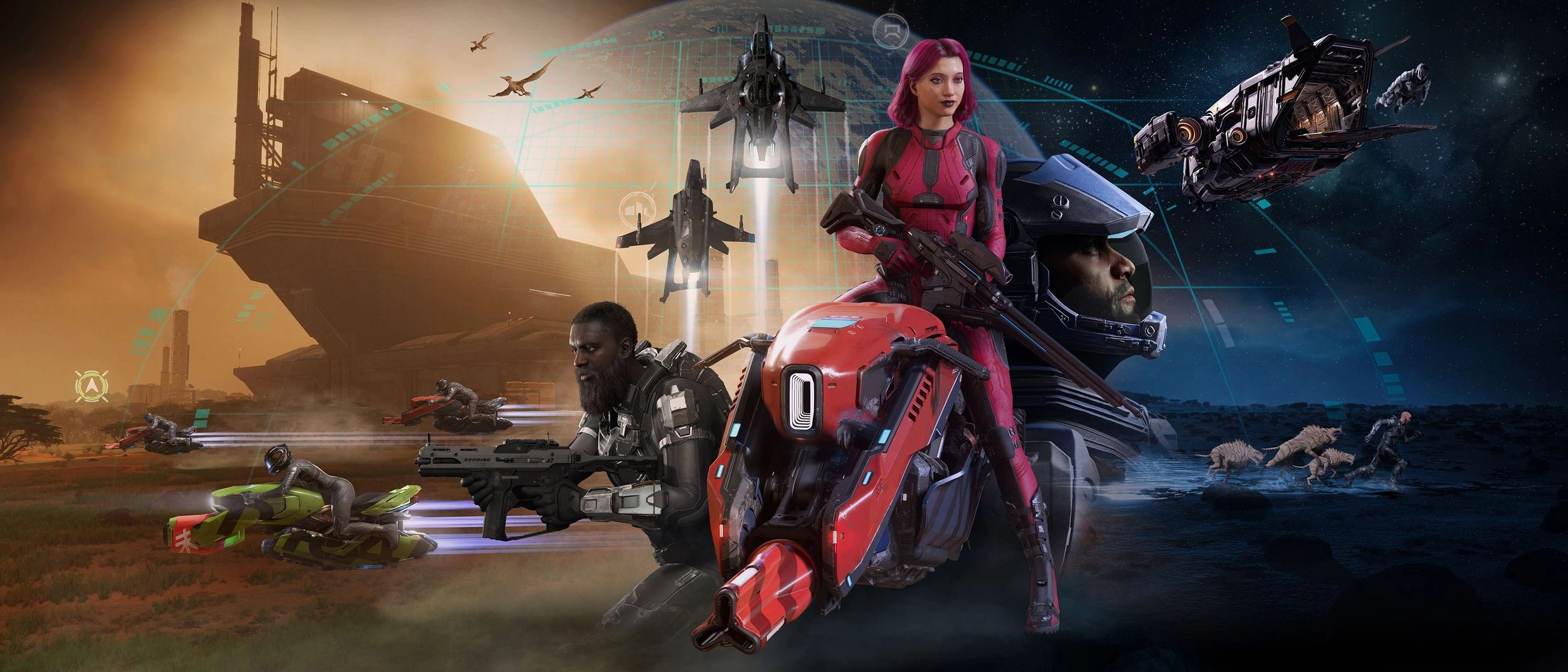 Star Citizen PIS
